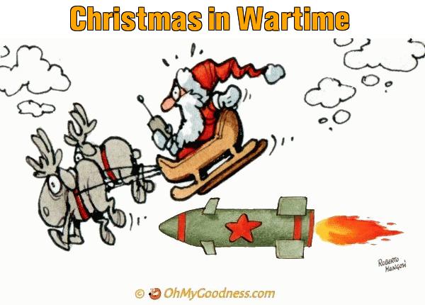 : Christmas in Wartime
