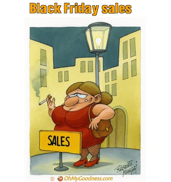 : Black Friday sales