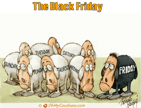 : The Black Friday