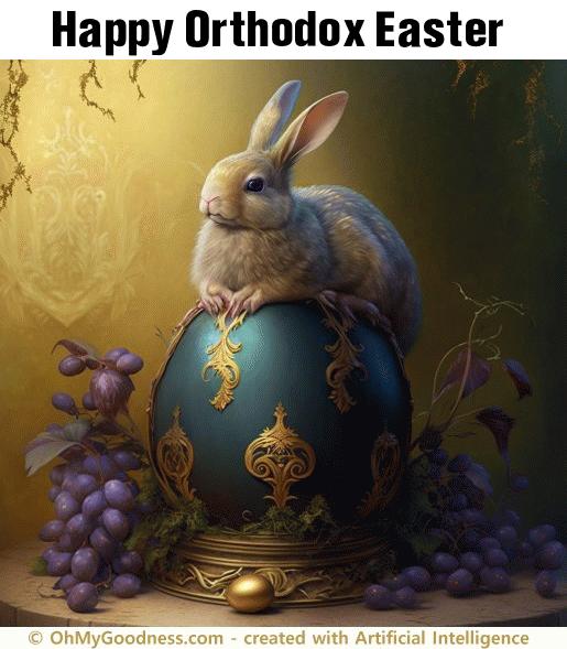 : Happy Orthodox Easter