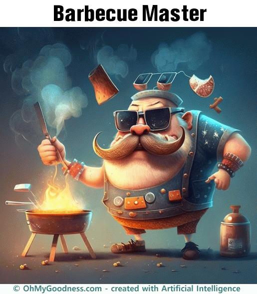 : Barbecue Master