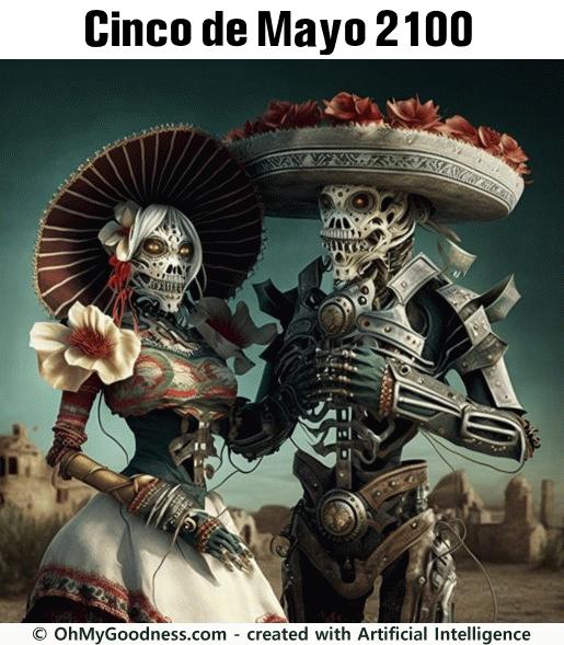 : Cinco de Mayo 2100