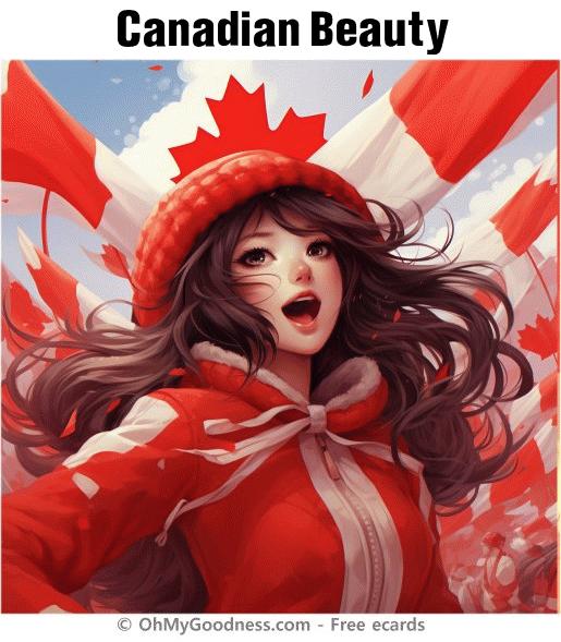: Canadian Beauty