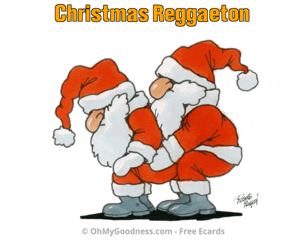 : Christmas Reggaeton