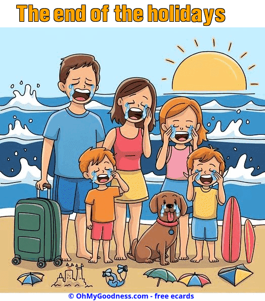 The End Of The Holidays Ecard Funny Free ECards OhMyGoodness Ecards The End Of The Holidays Ecard Funny Free ECards OhMyGoodness Ecards
