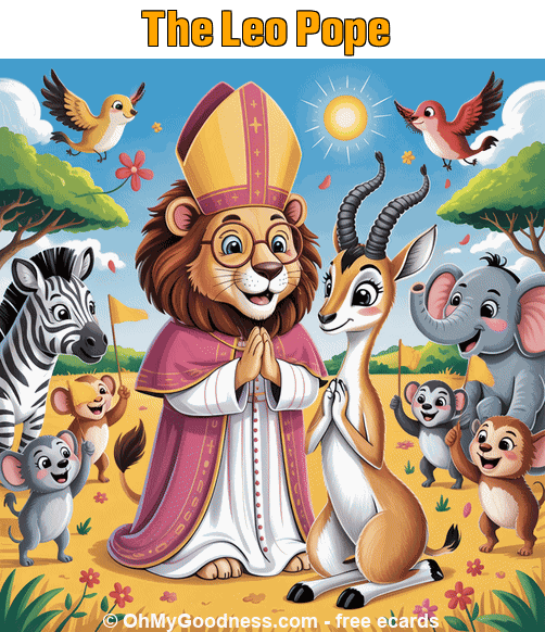: The Leo Pope