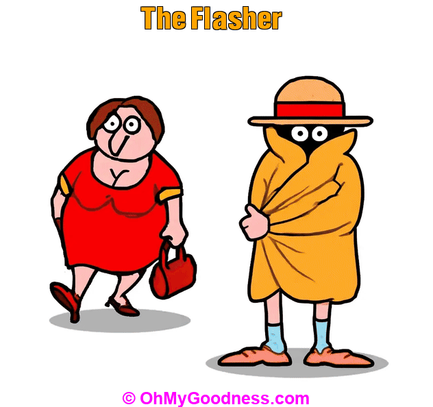 : The Flasher