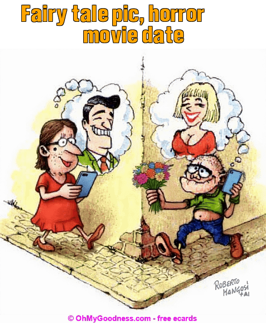 : Fairy tale pic, horror movie date