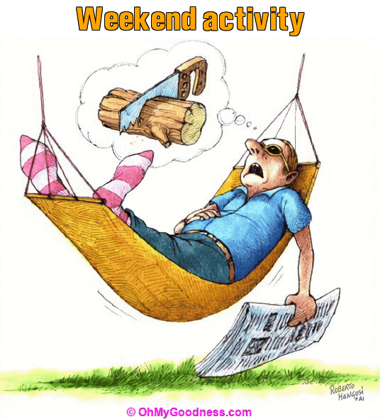 : Weekend activity