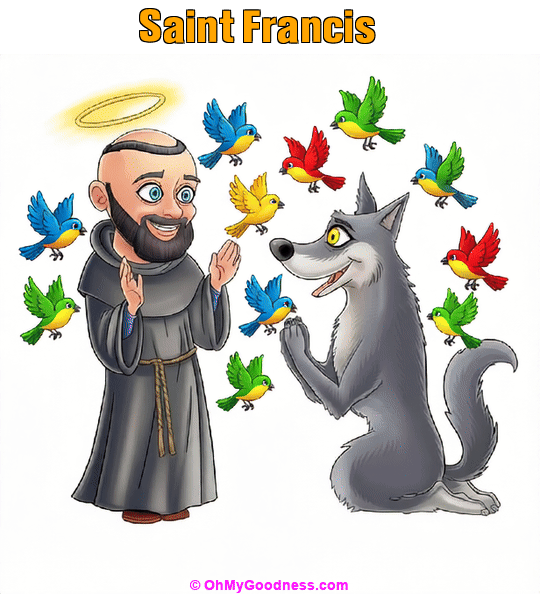 : Saint Francis