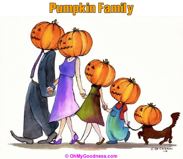: Pumpkin Family
