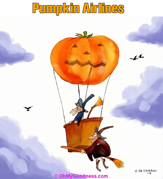 : Pumpkin Airlines