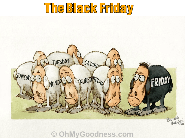 : The Black Friday