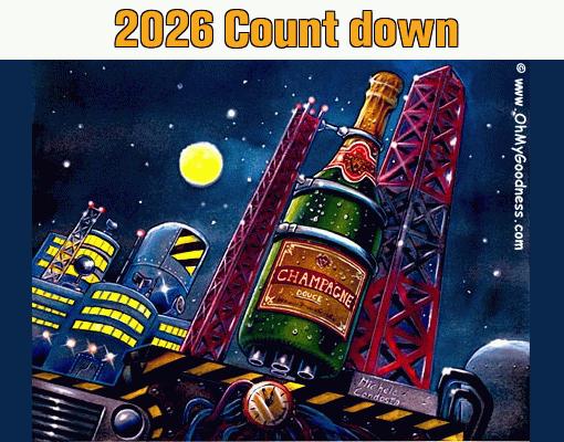 : 2026 Count down