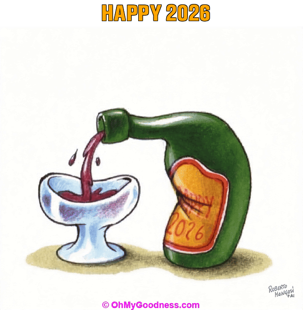 : HAPPY 2026