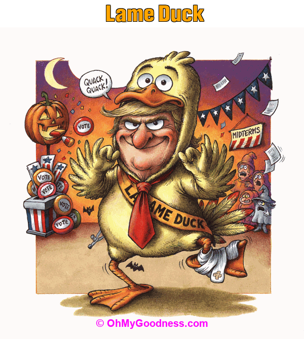 : Lame Duck