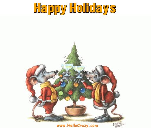 : Happy Holidays