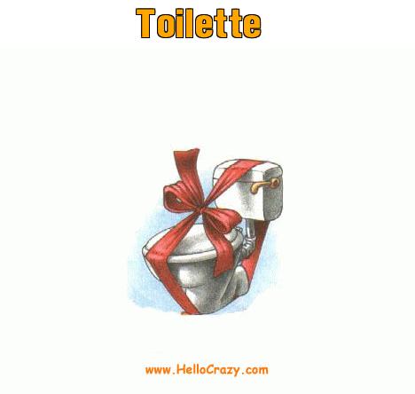: Toilette
