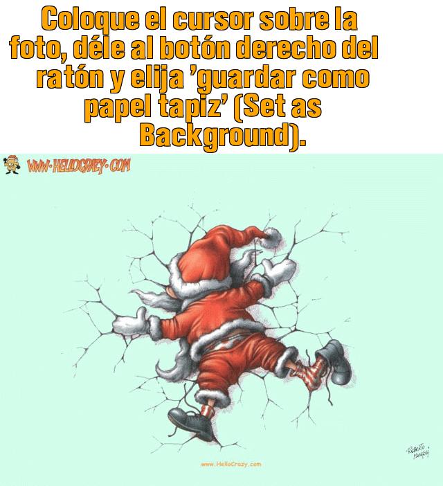 : Pap Noel roto... (640x480)