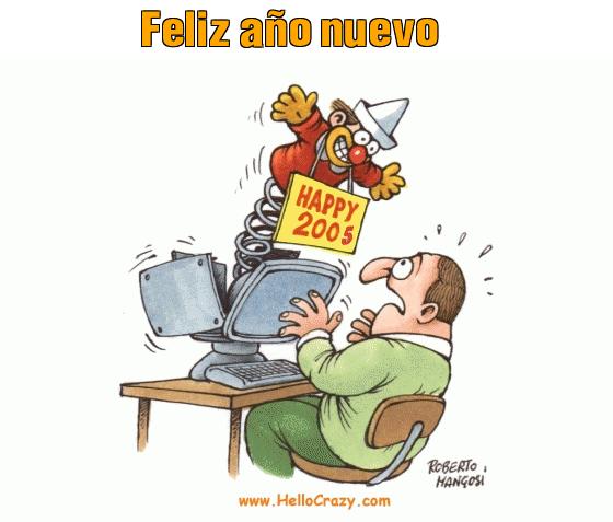 : Feliz a�o nuevo