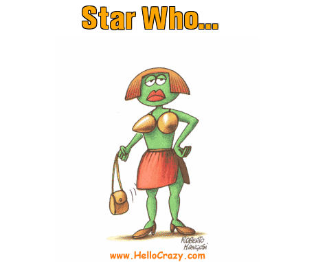 : Star Who...