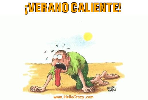 : VERANO CALIENTE!