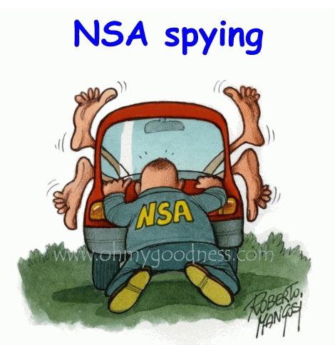 : NSA spying