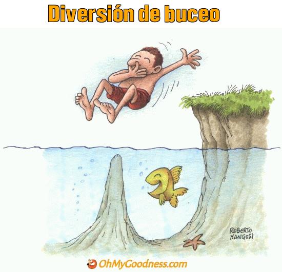 : Diversin de buceo