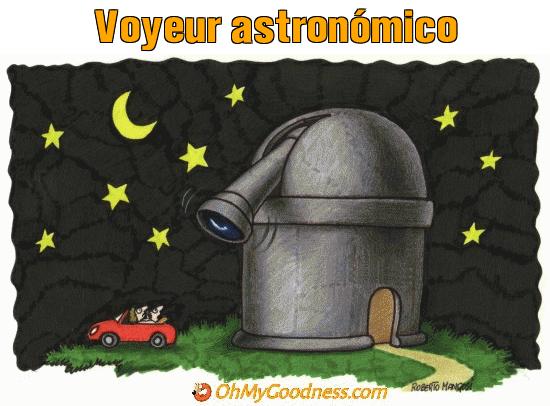 : Voyeur astronmico