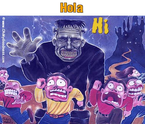 : Hola