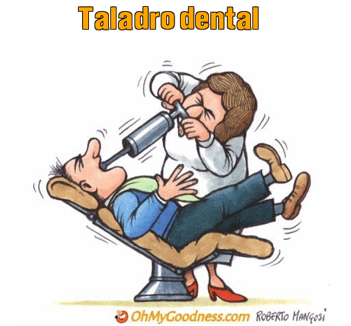 : Taladro dental