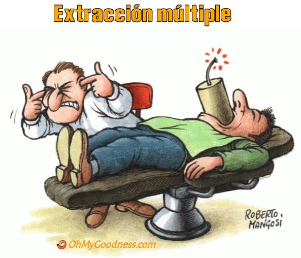 : Extracción múltiple