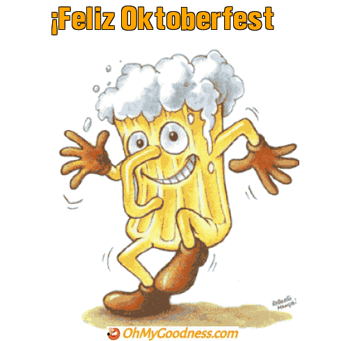 : Feliz Oktoberfest