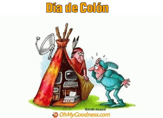 : Feliz Da de Coln