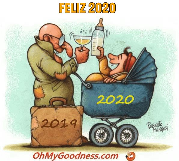 : FELIZ 2020