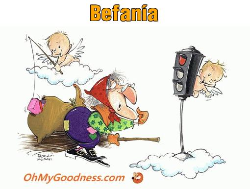 : Befana