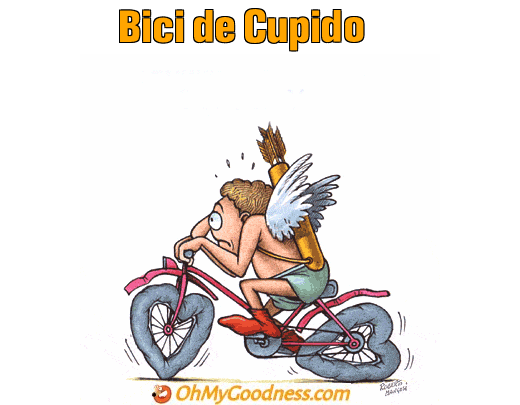 : Bici de Cupido