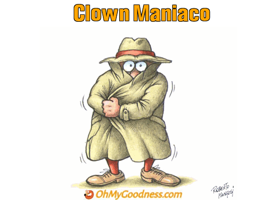 : Clown Maniaco