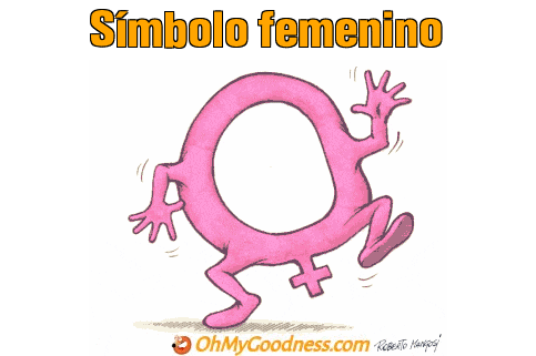 : Smbolo femenino