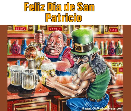 : Feliz Da de San Patricio