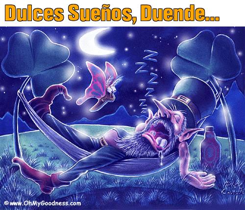 : Dulces Sueos, Duende...