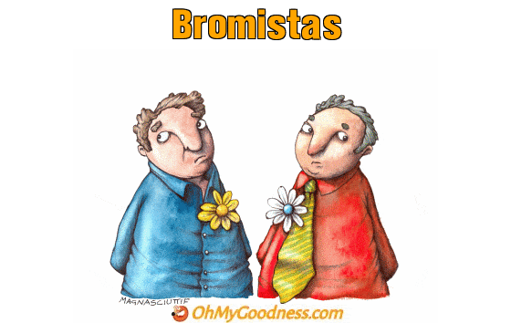 : Bromistas