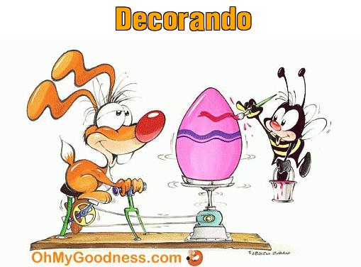 : Decorando