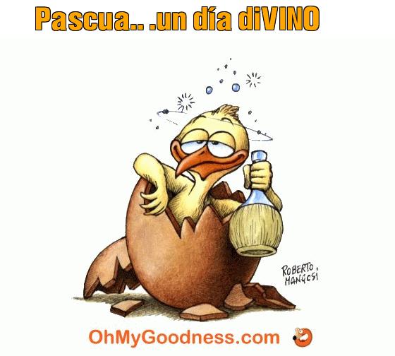 : Pascua.. .un da diVINO