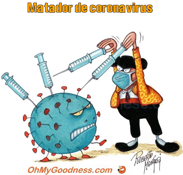 : Matador de coronavirus