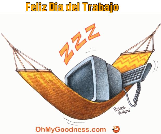 : Feliz Dia del Trabajo