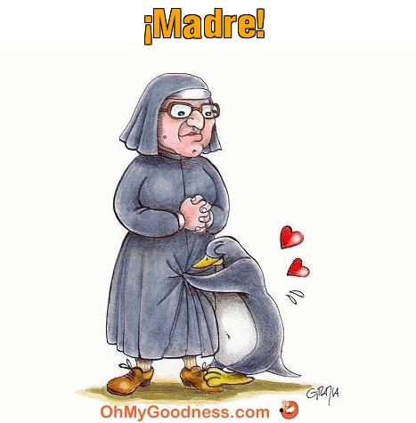 : Madre!