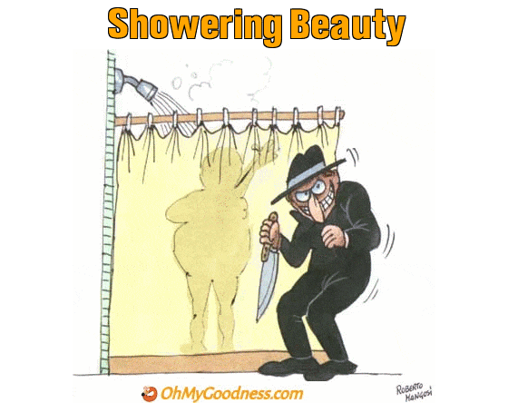: Showering Beauty