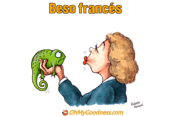 : Beso francs