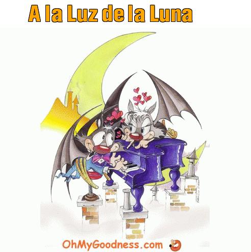 : A la Luz de la Luna